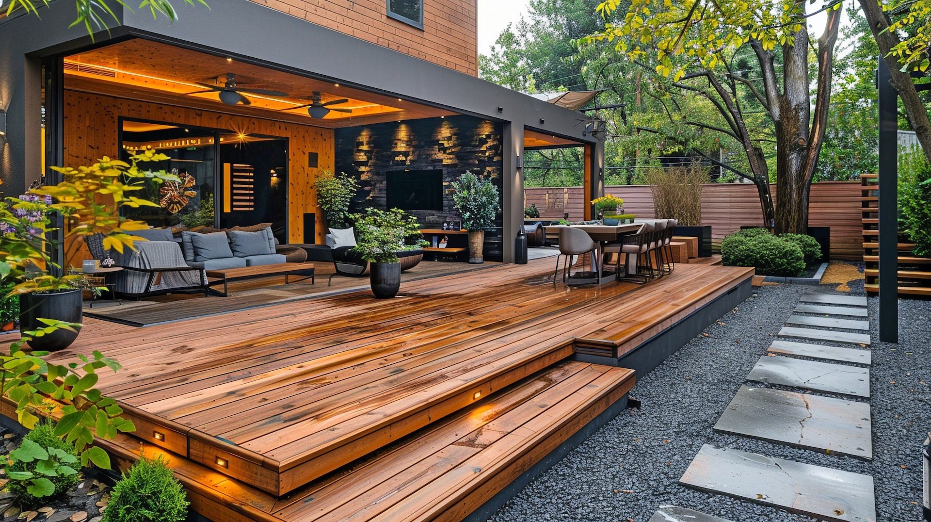 Transform Your Outdoor Space: Top Patio Deck Design and Installation Companies in Florida